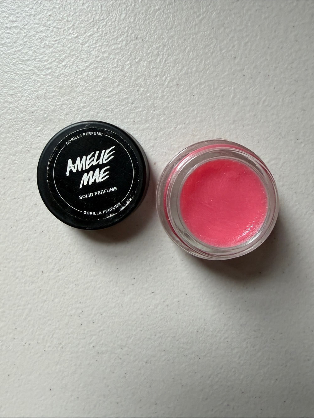 Amelie Mae LUSH Fragrance Balm Solid Perfume